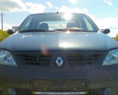 Renault Logan B66 Metallic Color